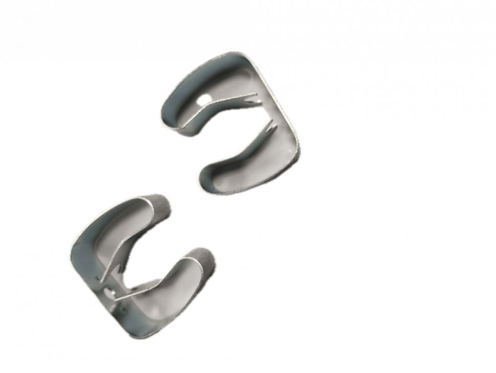sörbo quadropod клипсы для штанг (2 шт.)