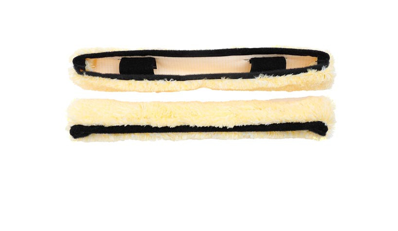 sörbo yellow jacket шубка с липучкой velcro