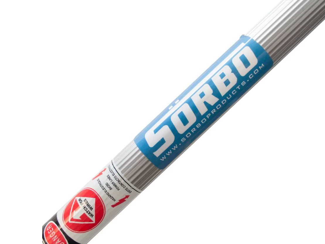 sörbo телескопическая штанга